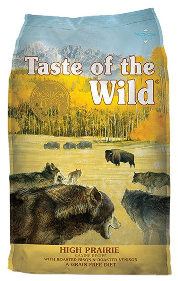 Taste of the Wild High Prairie Canine z mięsem z bizona 2kg - Image 2