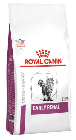 Royal Canin Veterinary Care Early Renal Cat 400g – wsparcie nerek we wczesnym etapie