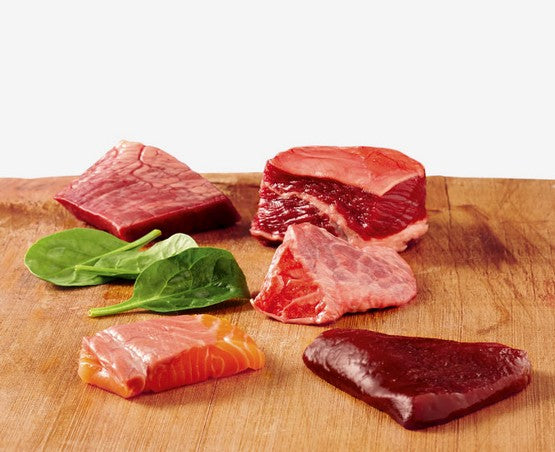 Animonda GranCarno Original Adult Lachs Spinat Łosoś + Szpinak puszka 400g - Image 2