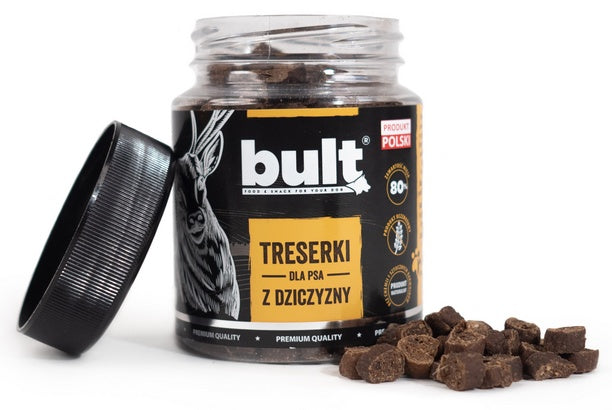 Bult Treserki z dziczyzny słoik 150g - Image 1
