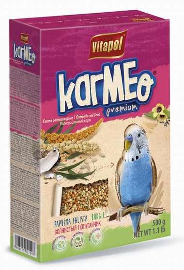 Vitapol Pokarm dla papugi falistej 500g [2100] - Image 1