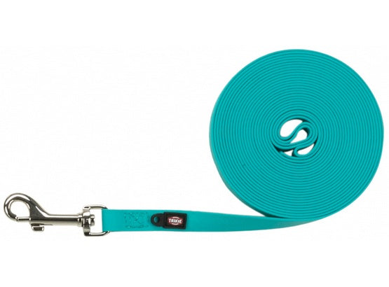 Trixie Easy Life smycz do tropienia - wodoodporna taśma PVC z uchwytem - Image 1