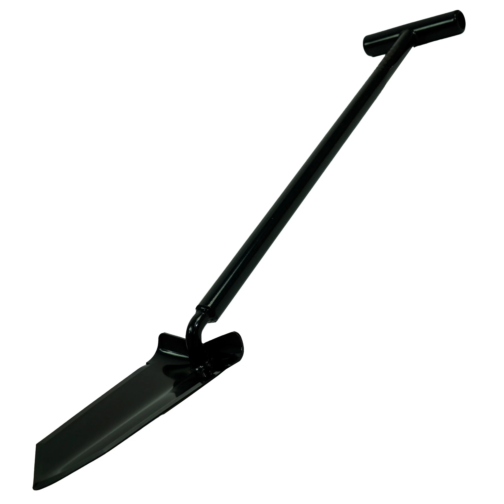 TerraX Master Digger T-Handle Shovel - Root Cutting - Image 3