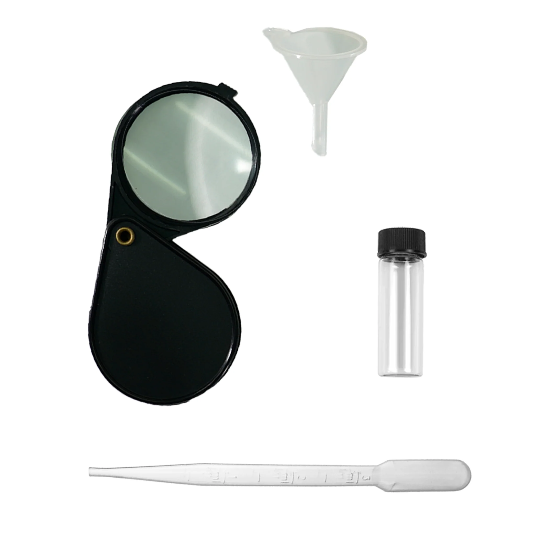 TerraX 14" inch Gold Panning Kit - 5 piece Kit - Image 3