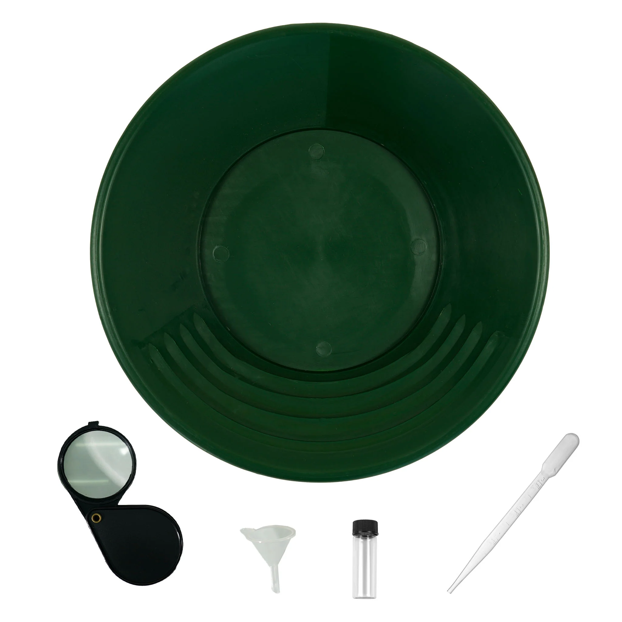 TerraX 14" inch Gold Panning Kit - 5 piece Kit - Image 2