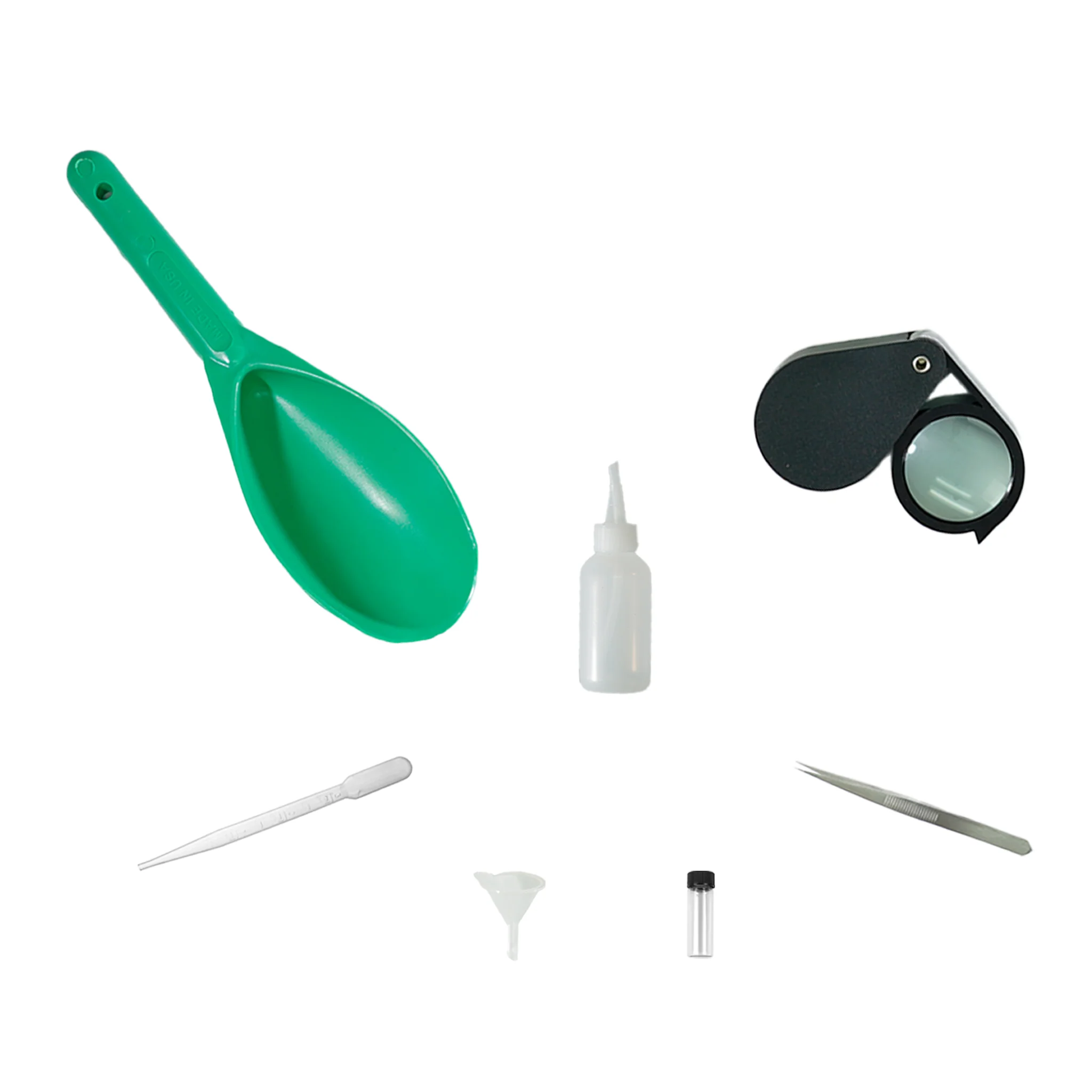 TerraX - Complete Gold Panning Kit - 8 piece Kit - Image 3