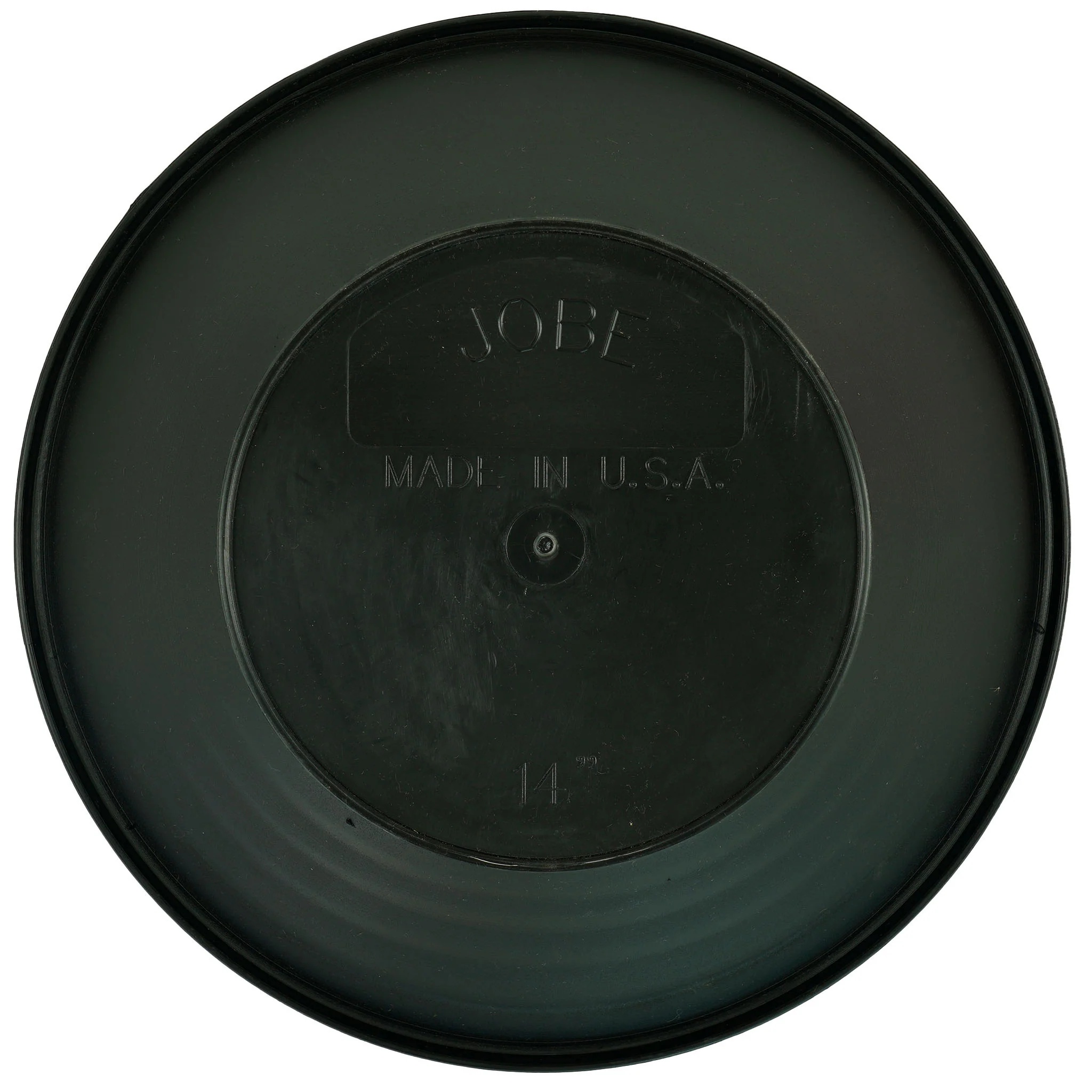TerraX 14” Plastic Gold Pan with Dual Ridges – Made in the USA - Image 3