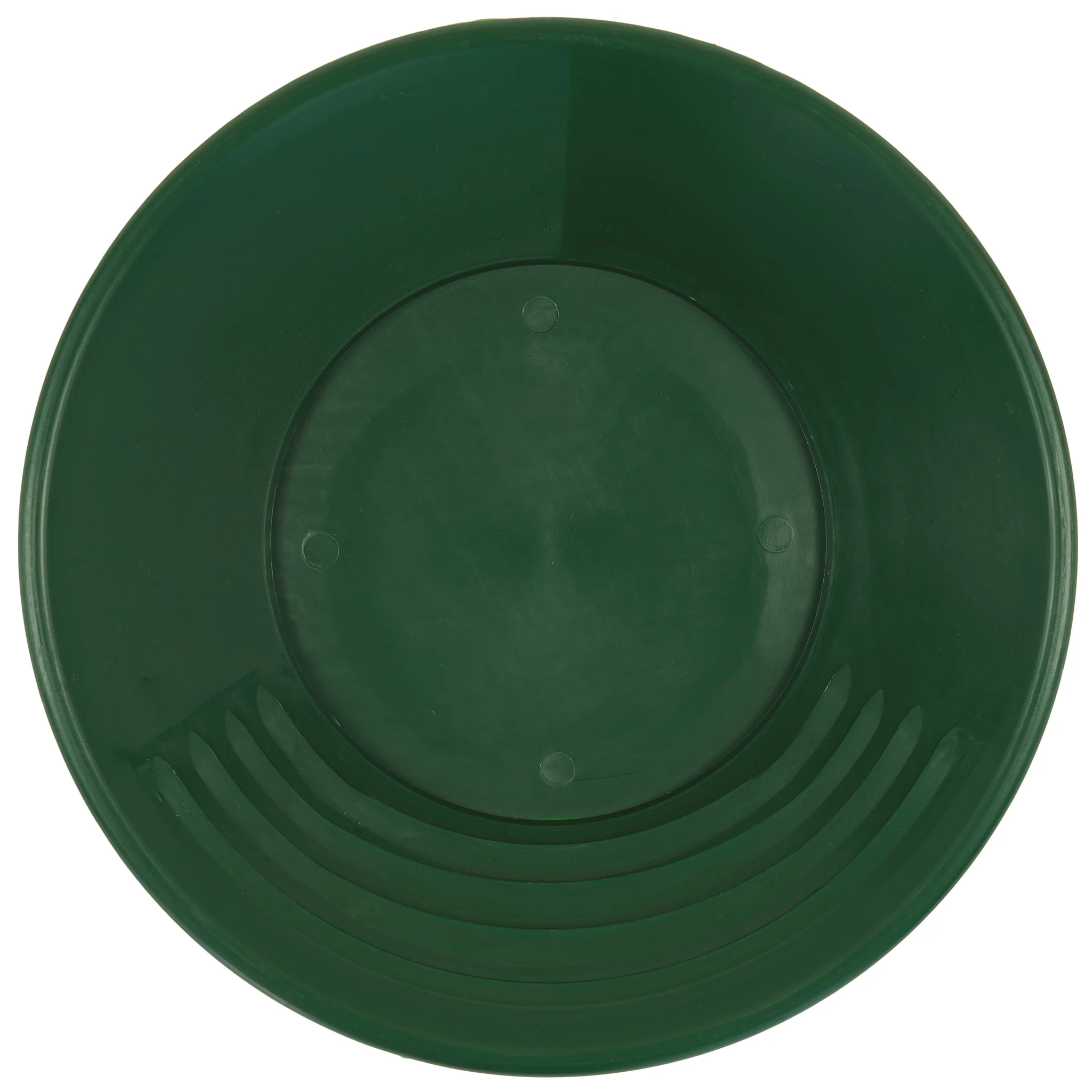 TerraX 14” Plastic Gold Pan with Dual Ridges – Made in the USA - Image 2