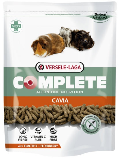 Versele-Laga Cavia Complete pokarm dla świnki morskiej 500g - Image 1