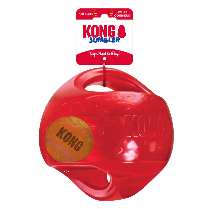 KONG Jumbler Ball - Image 1