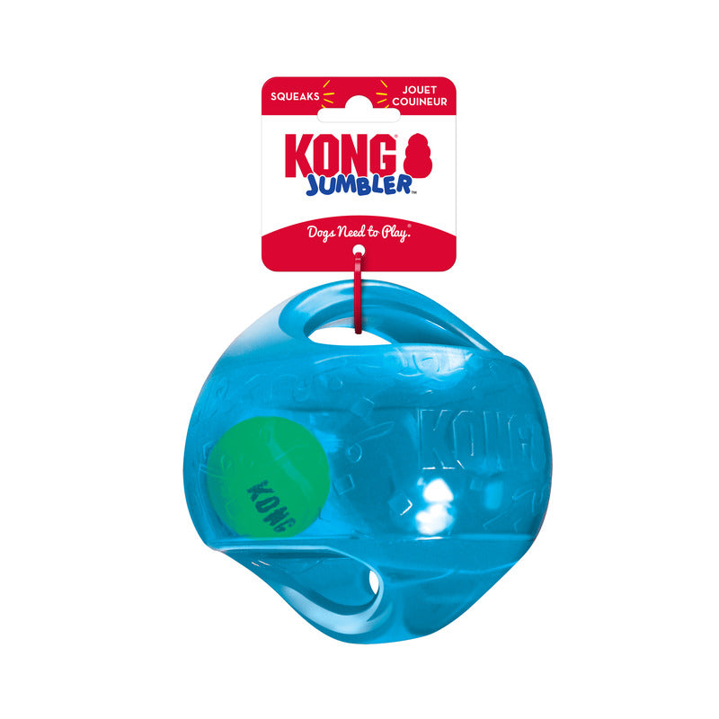 KONG Jumbler Ball - Image 2