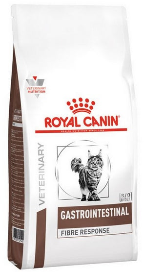 Royal Canin Veterinary Diet Feline Gastrointestinal Fibre Response 400g - Image 2