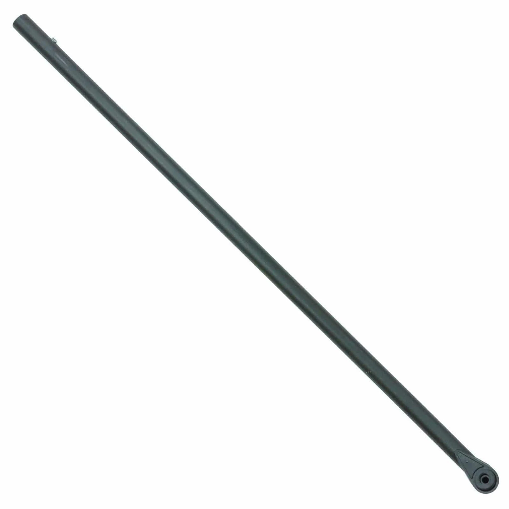 Fisher and Teknetics Metal Detector Black Replacement 26.5″ Lower Rod TUBE5X