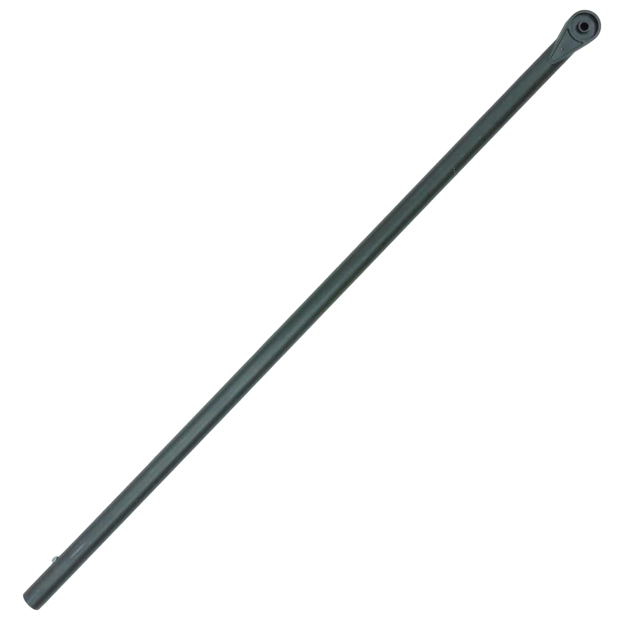 Fisher and Teknetics Metal Detector Black Replacement 26.5" Lower Rod TUBE5X - Image 2