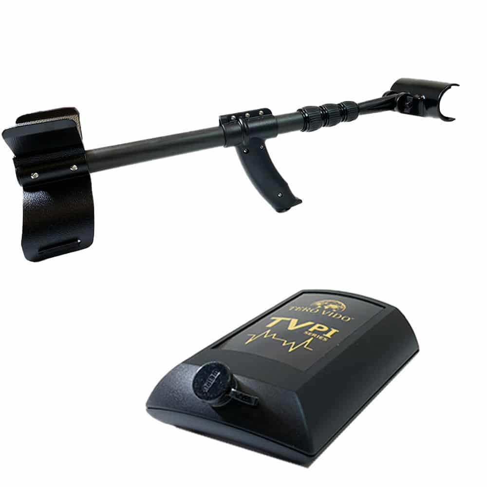 Tero Vido TVPI Standard Metal Detector - Image 2