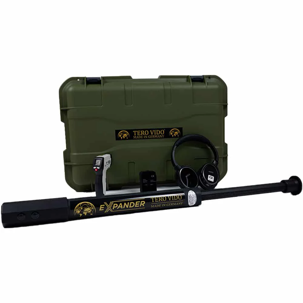 Tero Vido Expander Metal Detector - Image 3