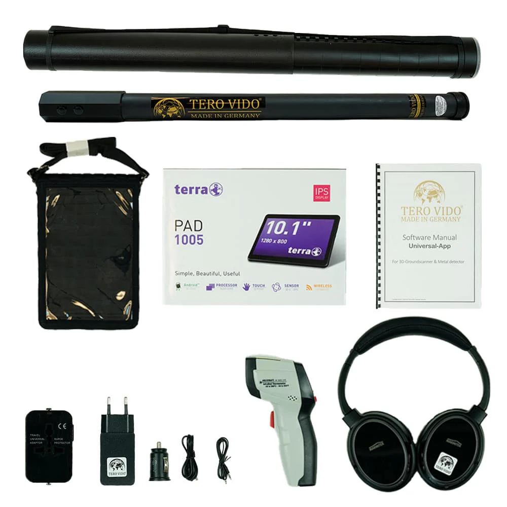 Tero Vido 3D System Basic - Image 1