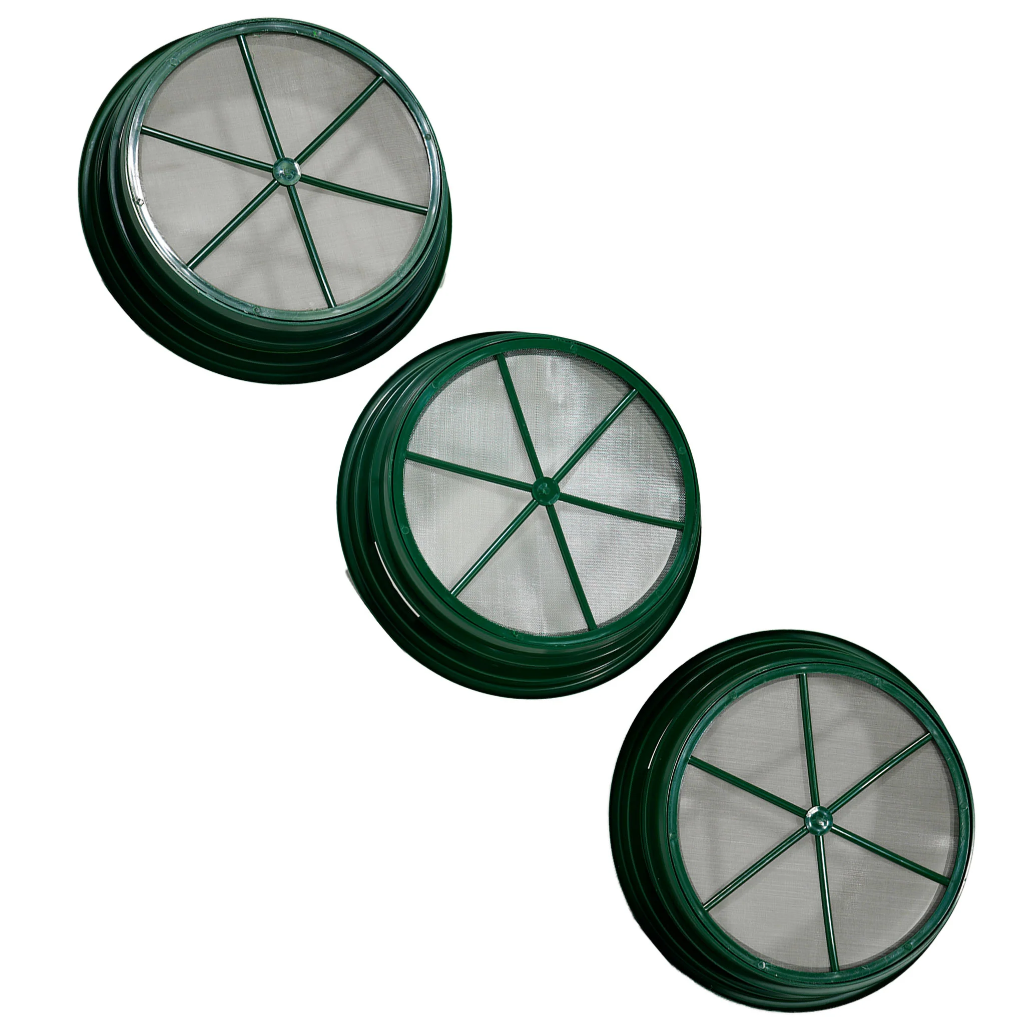 TerraX 3 piece Classifier Set - 1/30, 1/70, and 1/100 - Image 2