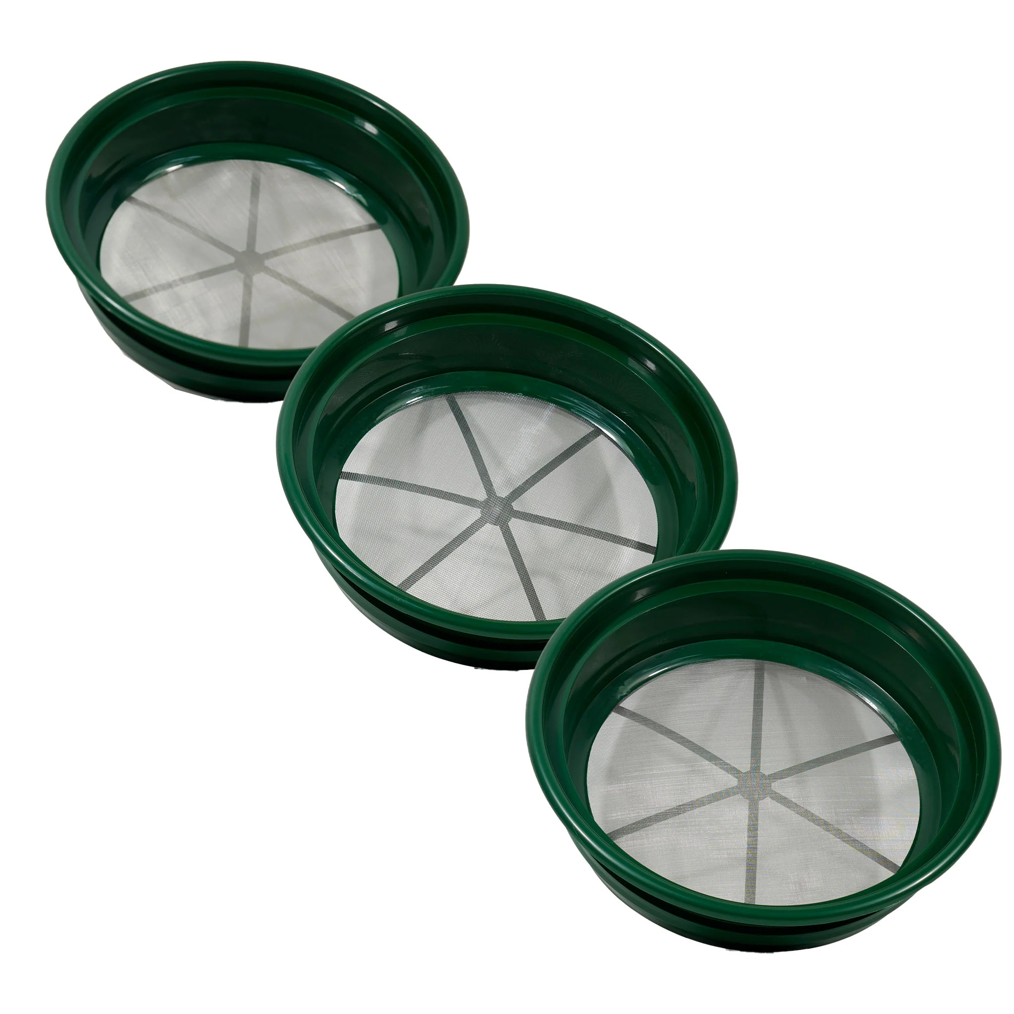 TerraX 3 piece Classifier Set - 1/30, 1/70, and 1/100 - Image 1