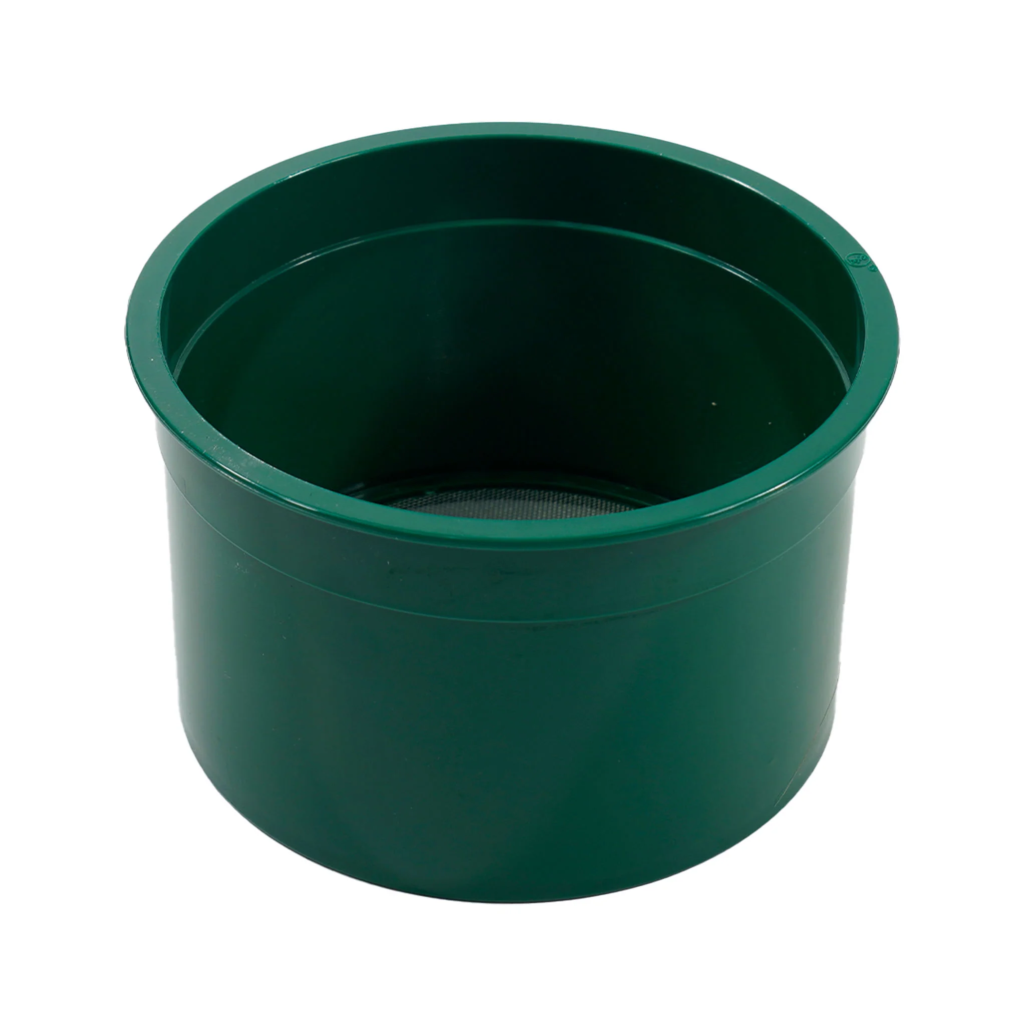 TerraX 3pc - Mini 6-Inch Gold Rush Sifting Classifier Sieve Set with 3 Different Sizes - Image 2