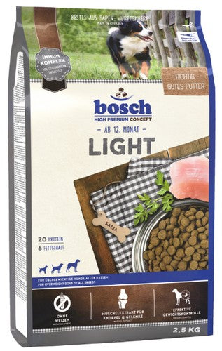 Bosch Light 2,5kg - Image 1