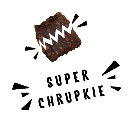 Paka Zwierzaka Chunkies kaczka 100% - chrupiące kąski treningowe - Image 3