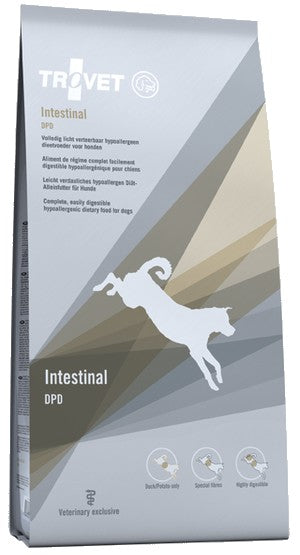 Trovet DPD Intestinal dla psa 10kg - Image 1