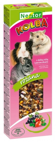Nestor Kolba Gryzoń różana 2szt - Image 1