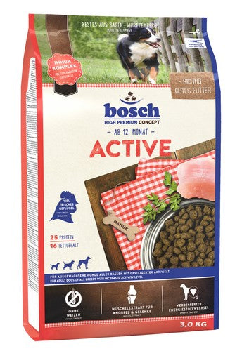 Bosch Active 3kg - Image 1