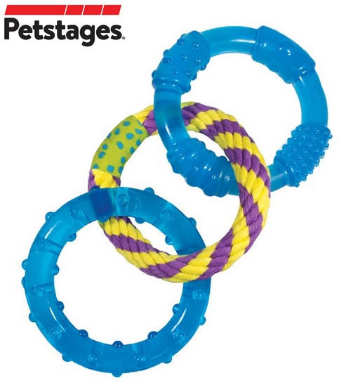 Petstages Mini Orka 3 okręgi PS239 - Image 1
