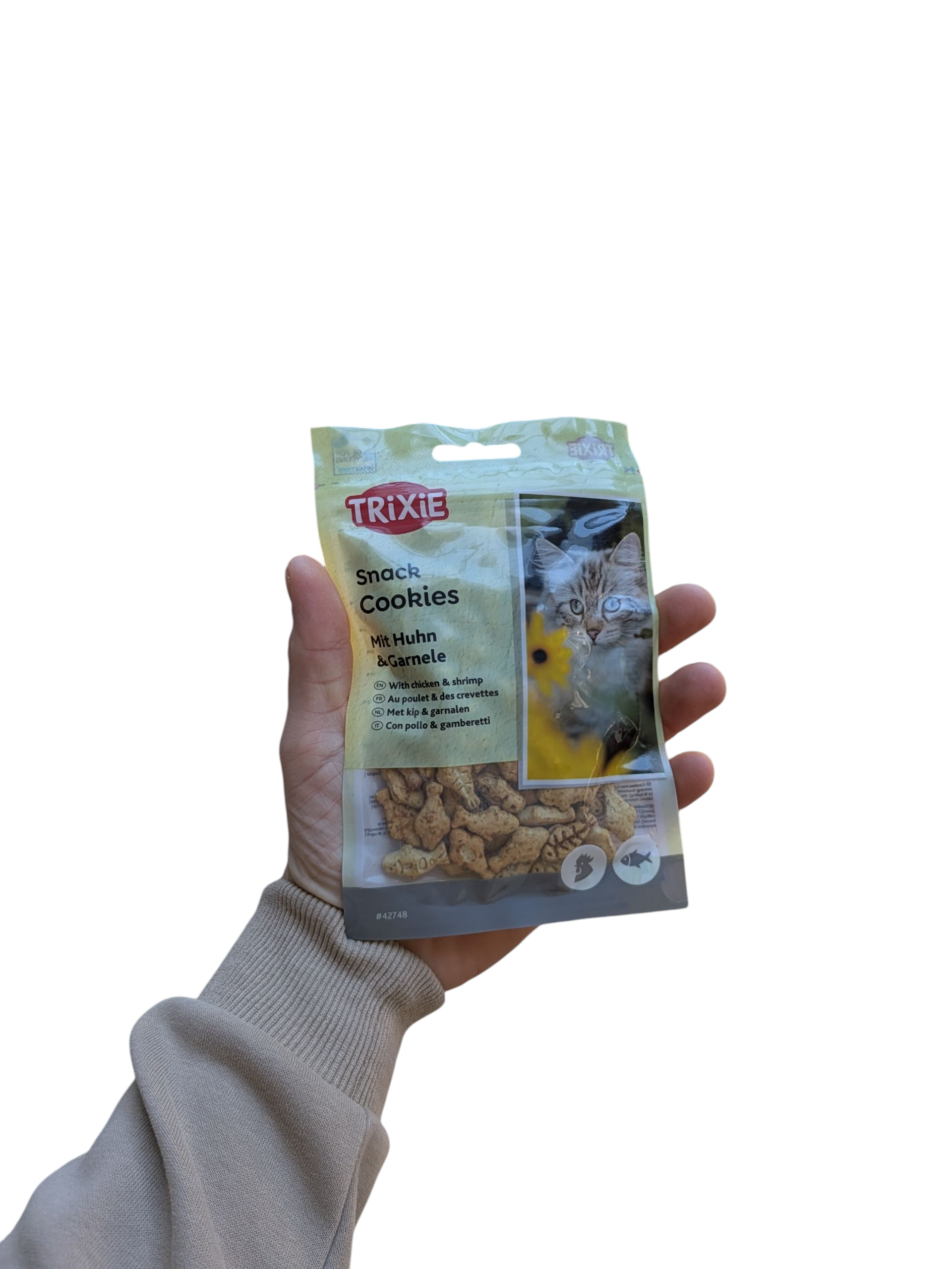 Fidello Cat Snack Pack – The ultimate variety in taste and fun. - Image 3