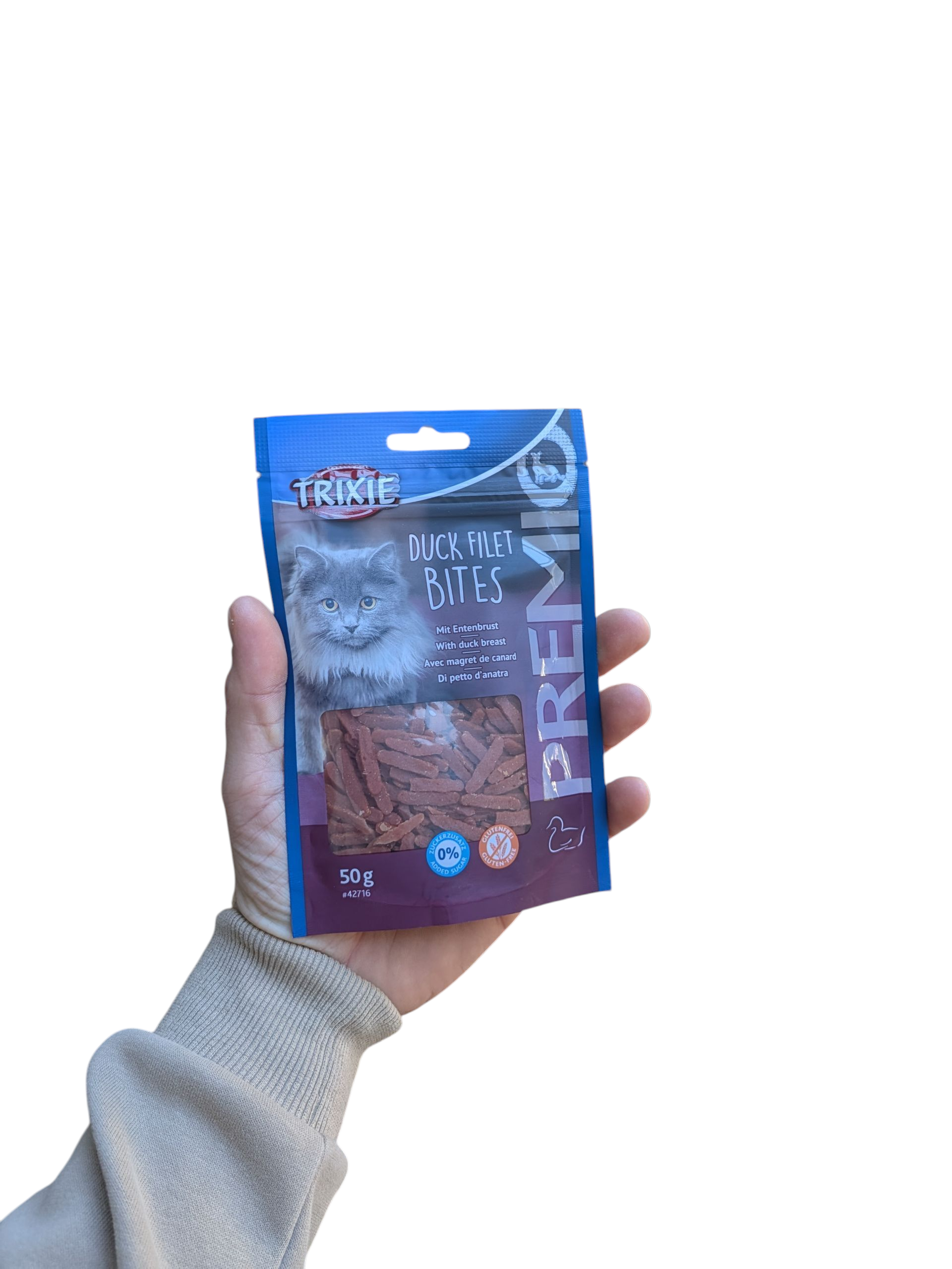 Trixie Premio Duck Fillet Bites