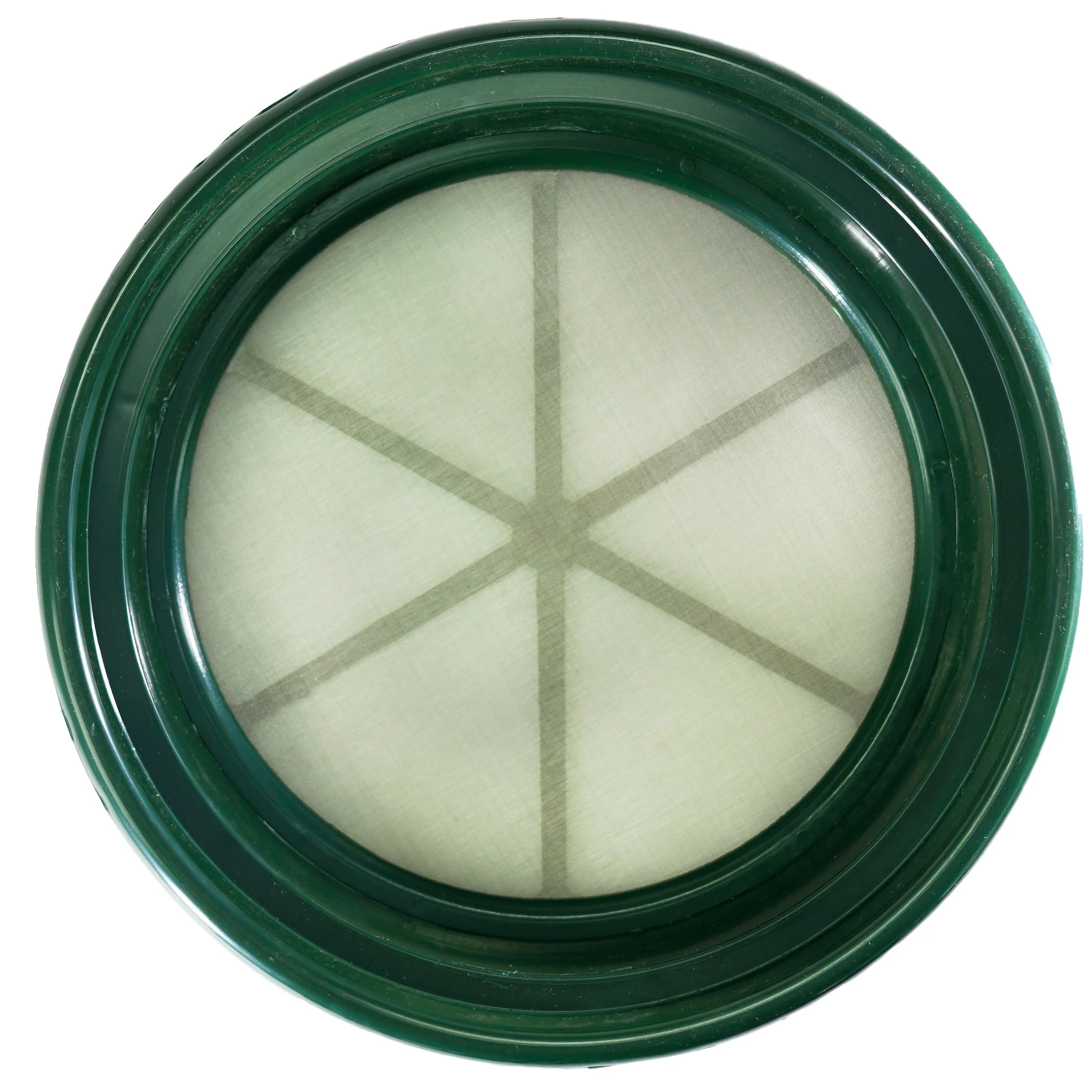 TerraX Green 13 1/4" inch Gold Sifting Classifier - Multiple Mesh Sizes Available - Image 2