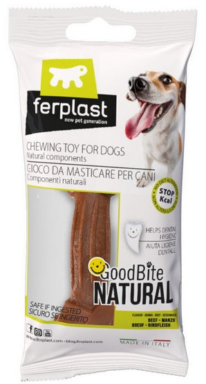 Ferplast GoodBite Natural SinglePack Wołowina 1szt S 40g - Image 1