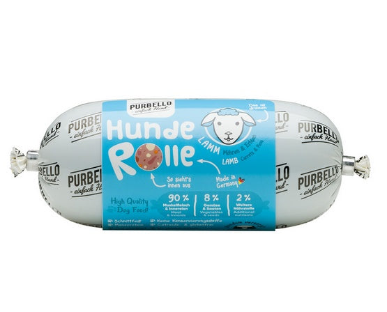 Purbello Dog kiełbaska treningowa - monobiałkowa jagnięcina 200 g - Image 2