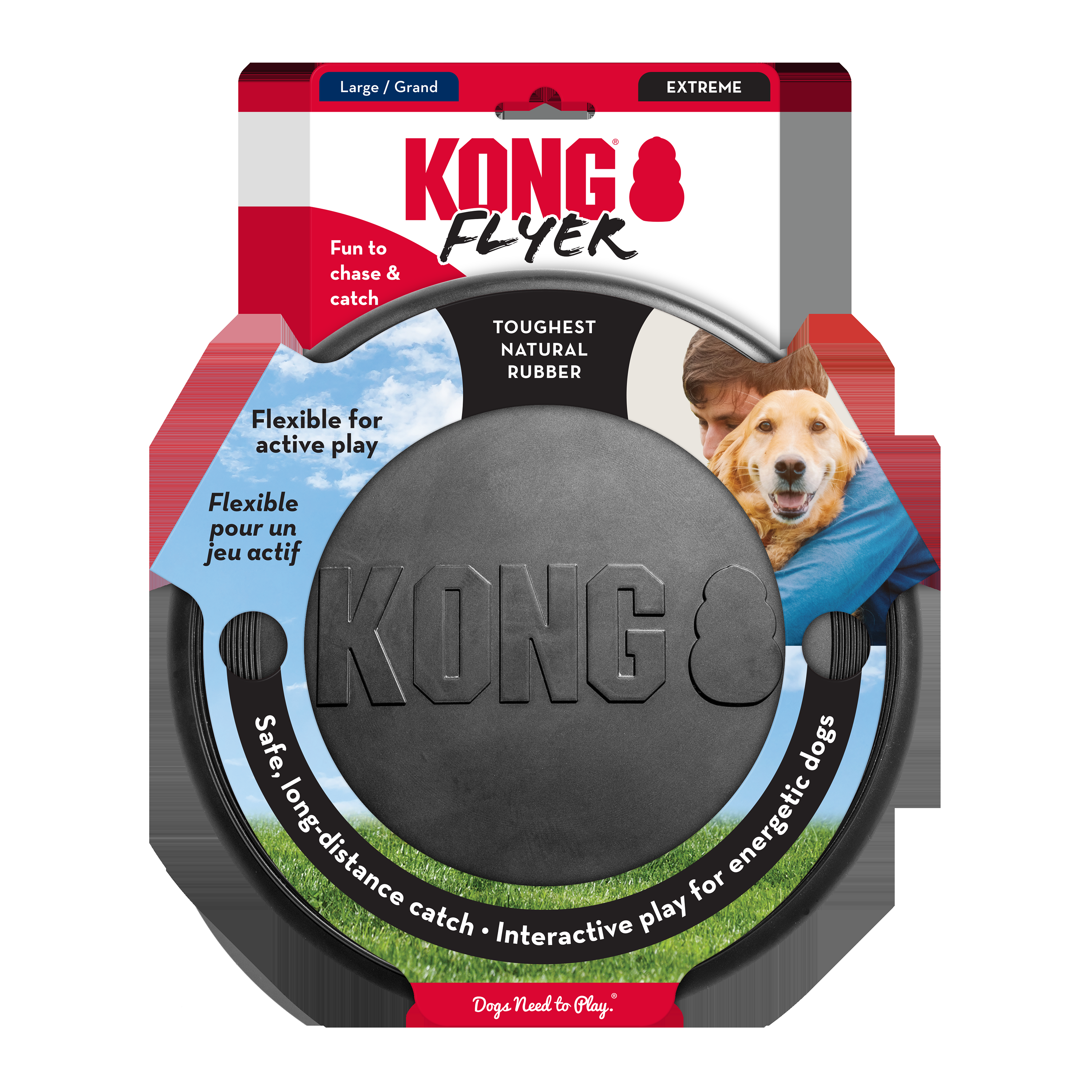 KONG Flyer Extreme - Image 1