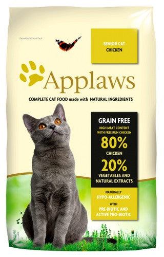 Applaws Cat Senior 2kg - Image 3