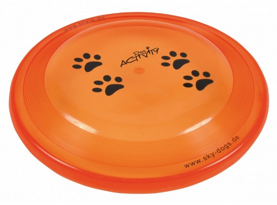 Trixie Rzutka dla psa Dog Activity 23cm [33562] - Image 2