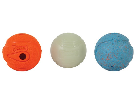 Chuckit! Fetch Medley Medium 3pak [520520] - Image 2