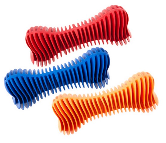 Sum-Plast Zabawka Kość Gryzak Dent nr4 18,5cm - Image 1