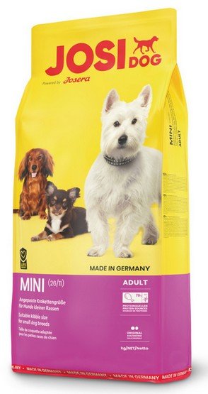 Josera JosiDog Mini 900g - Image 2