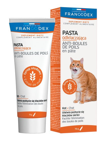 Francodex Pasta odkłaczająca 70g [FR179124] - Image 1
