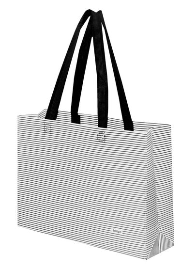 Torba Ultra Mini 8L - wzór paski - Image 1