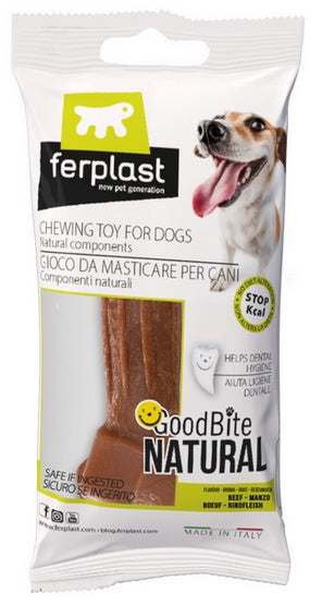 Ferplast GoodBite Natural SinglePack Wołowina 1szt M 70g - Image 1