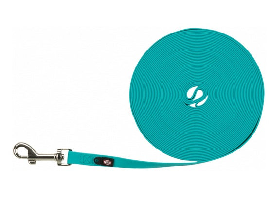 Trixie Easy Life smycz do tropienia 10 m - wodoodporna taśma PVC - Image 1
