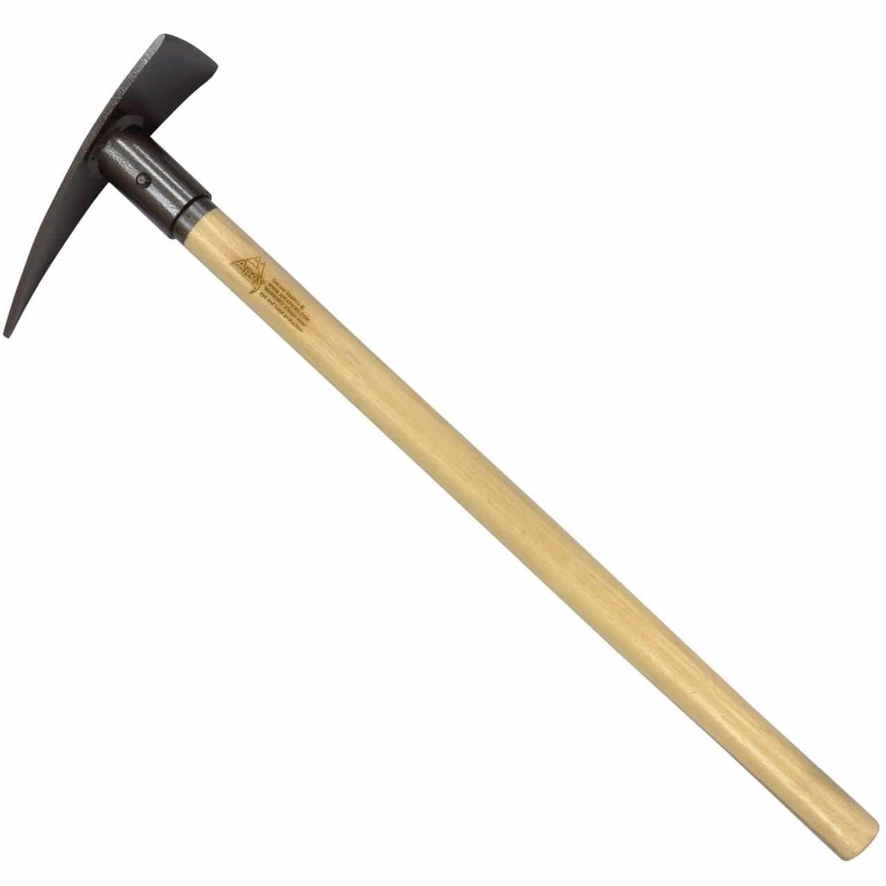 Apex Weasel Pick 30″ – Lightweight Hickory Metal Detecting Pick