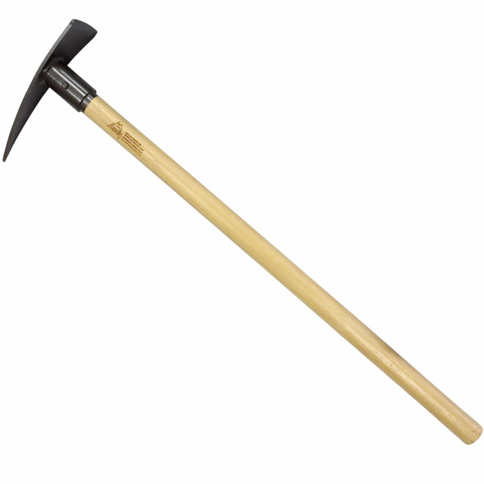 Apex Weasel Pick 36″ – Lightweight Gold Prospecting Tool