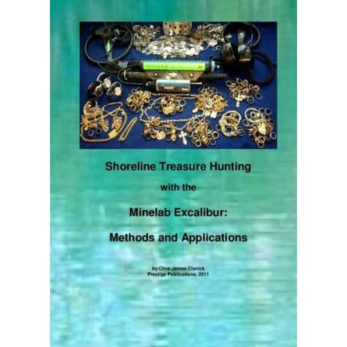 Shoreline Treasure Hunting with the Minelab Excalibur Methods & Applications