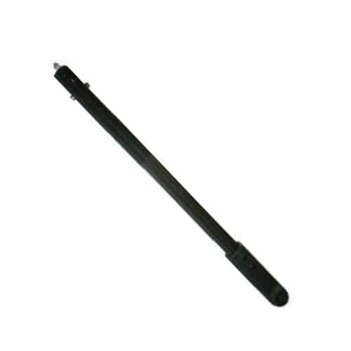Anderson Garrett 12" Black Carbon Fiber Lower Rod - Image 1