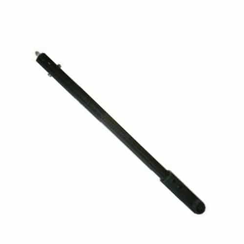Anderson Fisher 12" Black Carbon Fiber Lower Rod - Image 1